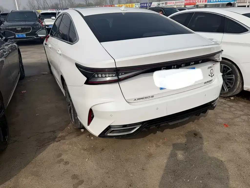 Chery Arrizo 8 2024 из CN, фото 4