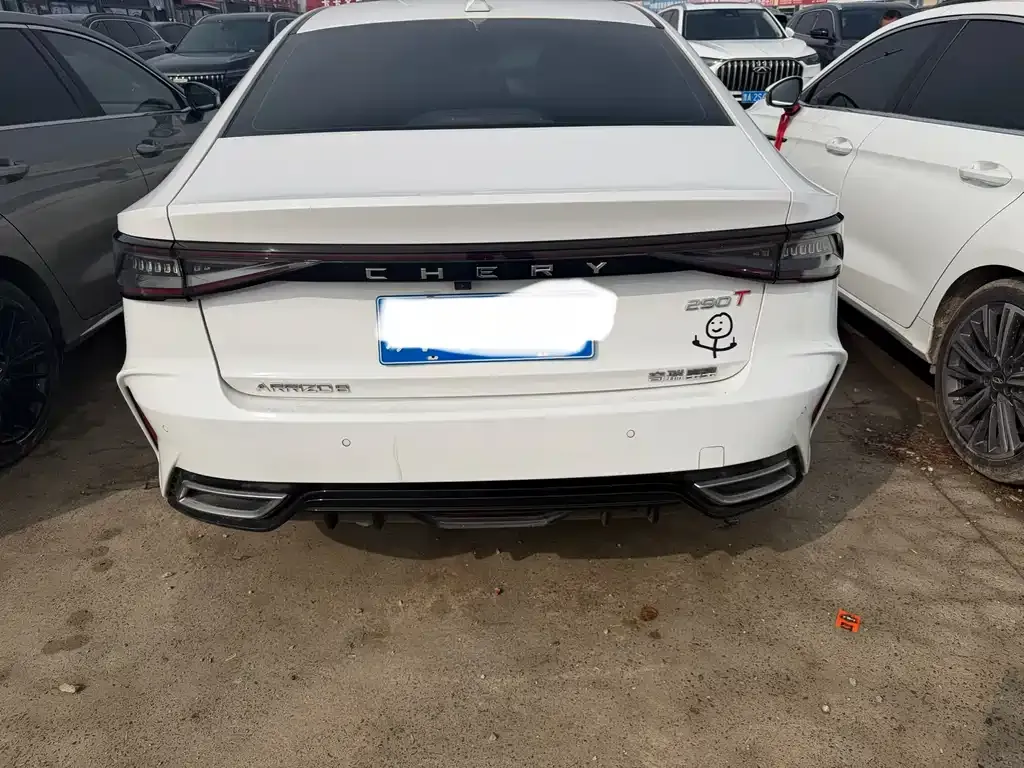 Chery Arrizo 8 2024 из CN, фото 9