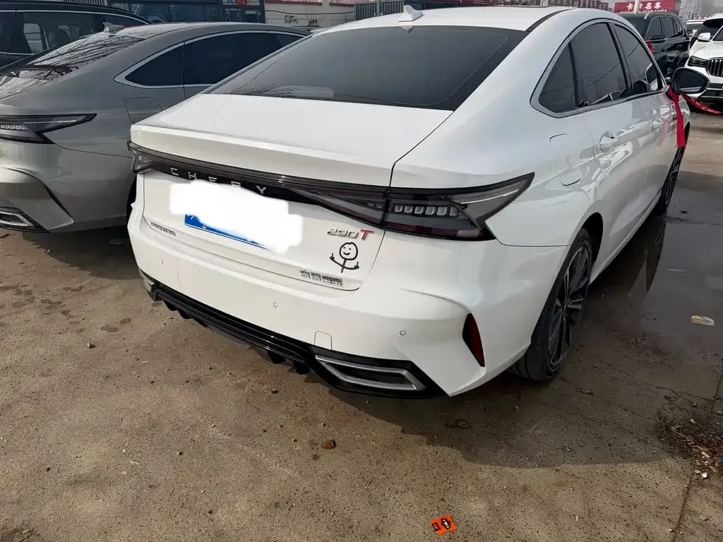 Chery Arrizo 8 2024 из CN, фото 7