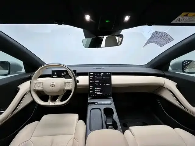 NIO ET5 2024 из CN, фото 7