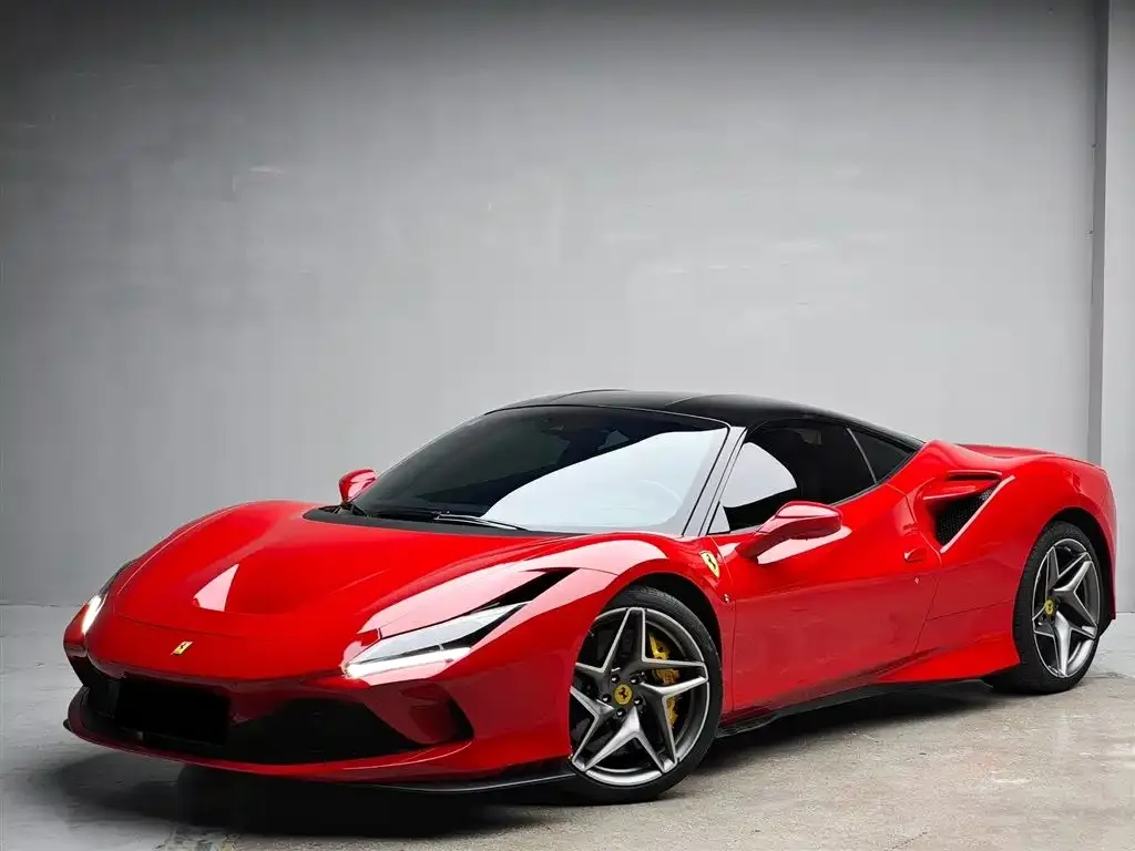 Ferrari F8 2022 из CN, фото 1