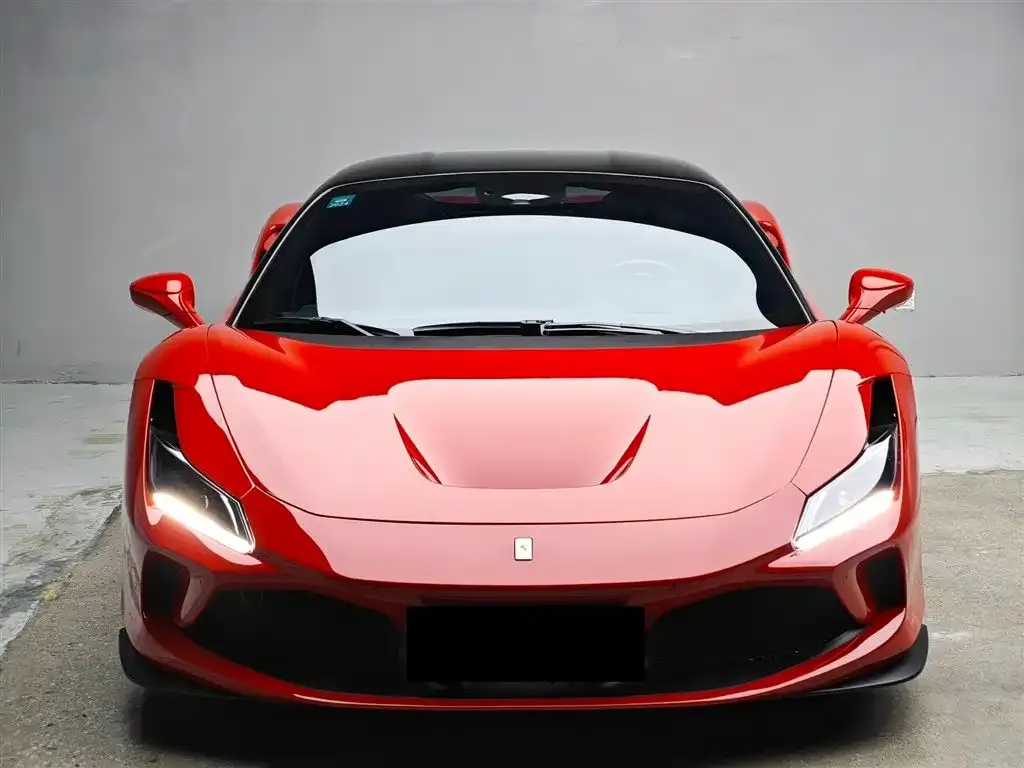 Ferrari F8 2022 из CN, фото 2