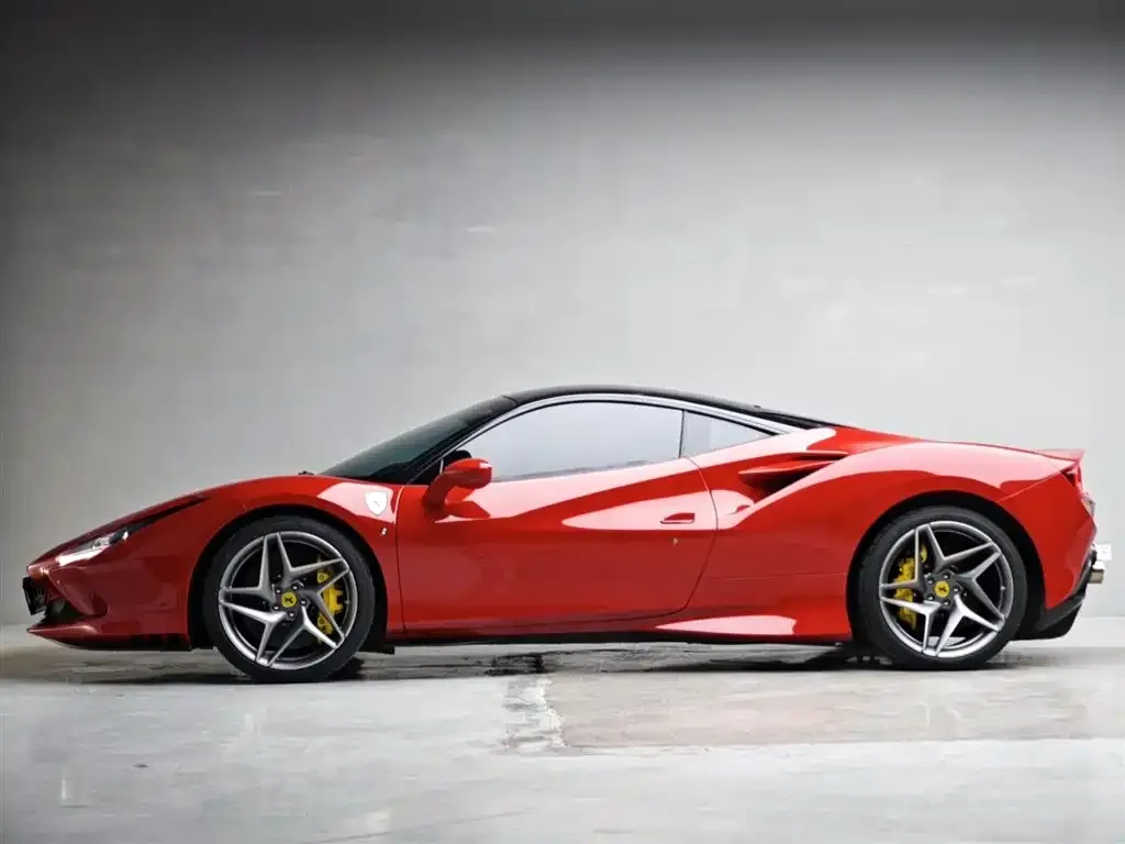 Ferrari F8 2022 из CN, фото 5