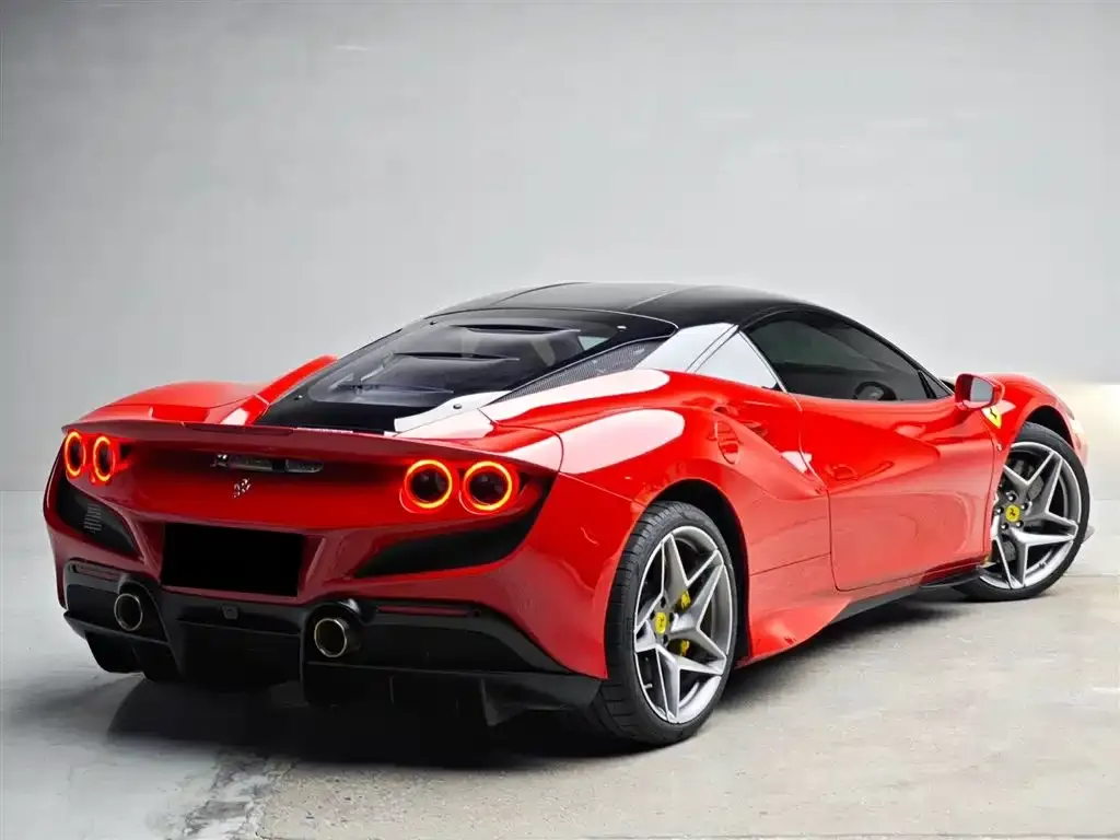 Ferrari F8 2022 из CN, фото 9