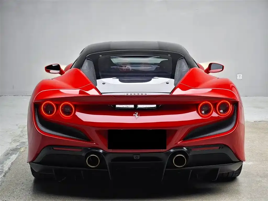 Ferrari F8 2022 из CN, фото 8