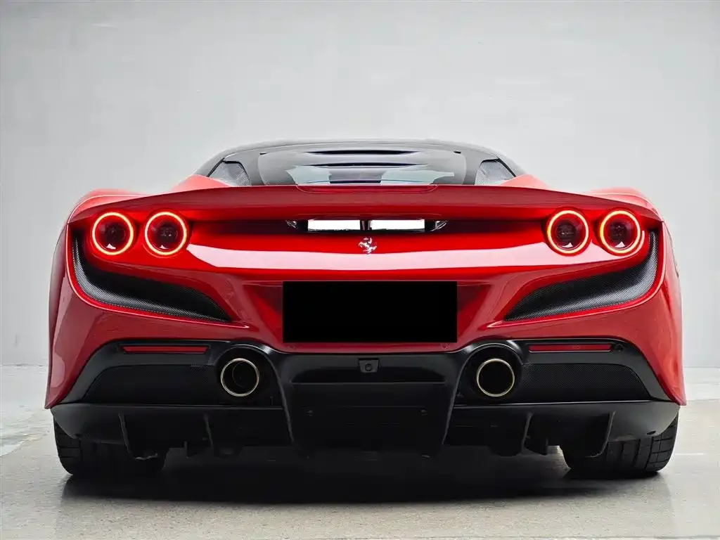 Ferrari F8 2022 из CN, фото 6