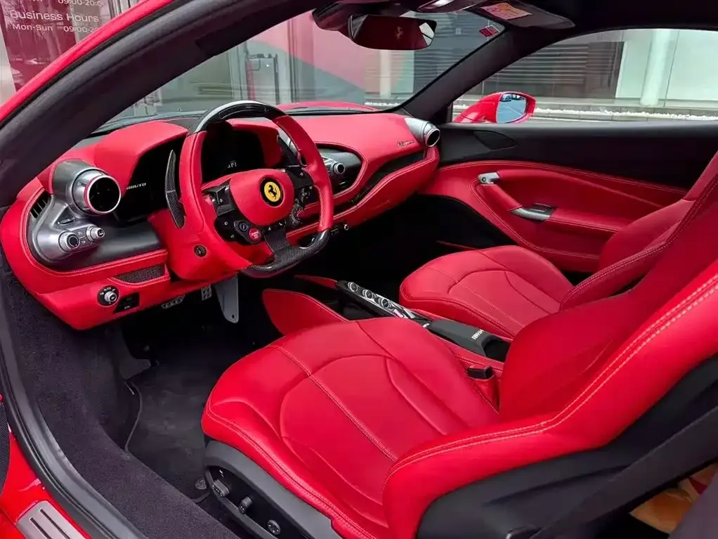 Ferrari F8 2022 из CN, фото 3