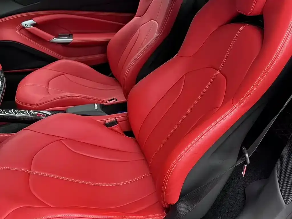 Ferrari F8 2022 из CN, фото 4