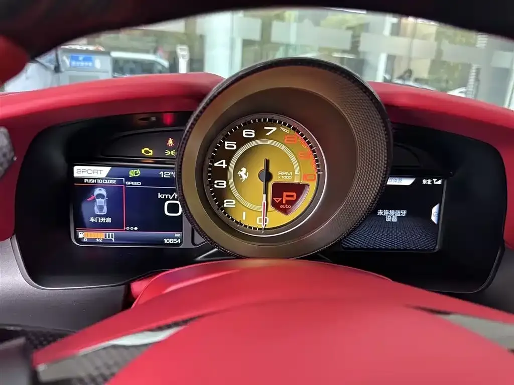 Ferrari F8 2022 из CN, фото 7