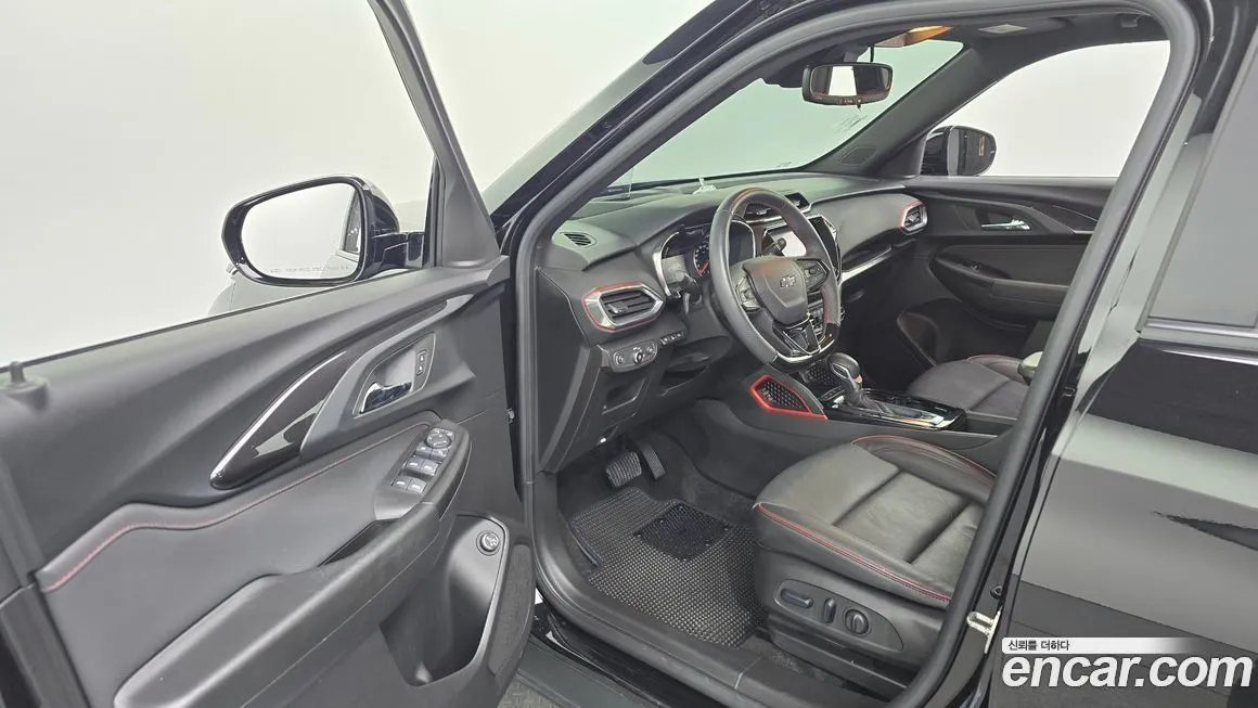 Chevrolet (GM Daewoo) Trailblazer 2023 из KR, фото 6