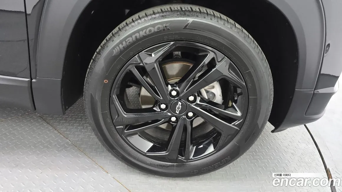 Chevrolet (GM Daewoo) Trailblazer 2023 из KR, фото 7