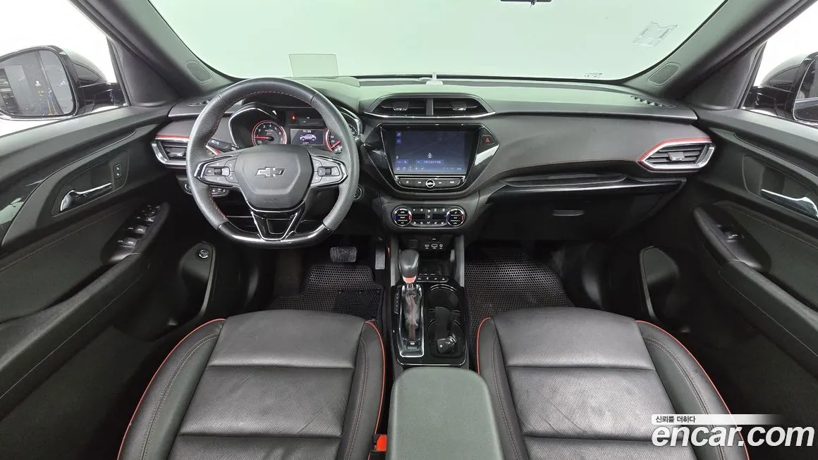 Chevrolet (GM Daewoo) Trailblazer 2023 из KR, фото 9