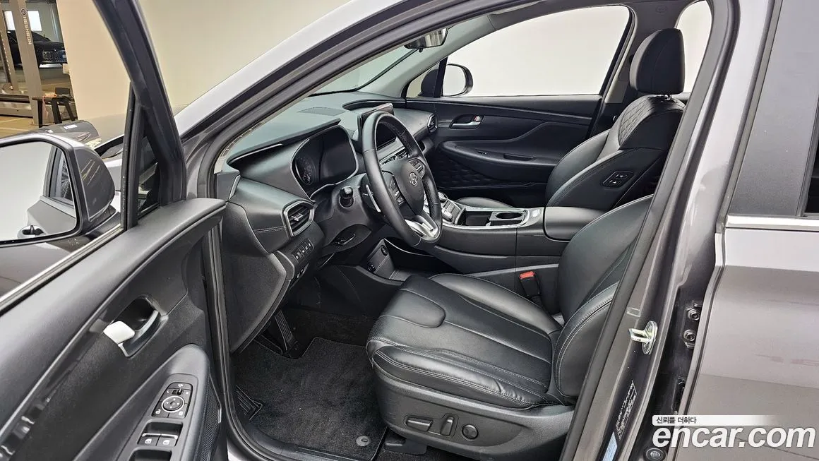 Hyundai Santafe 2021 из KR, фото 9