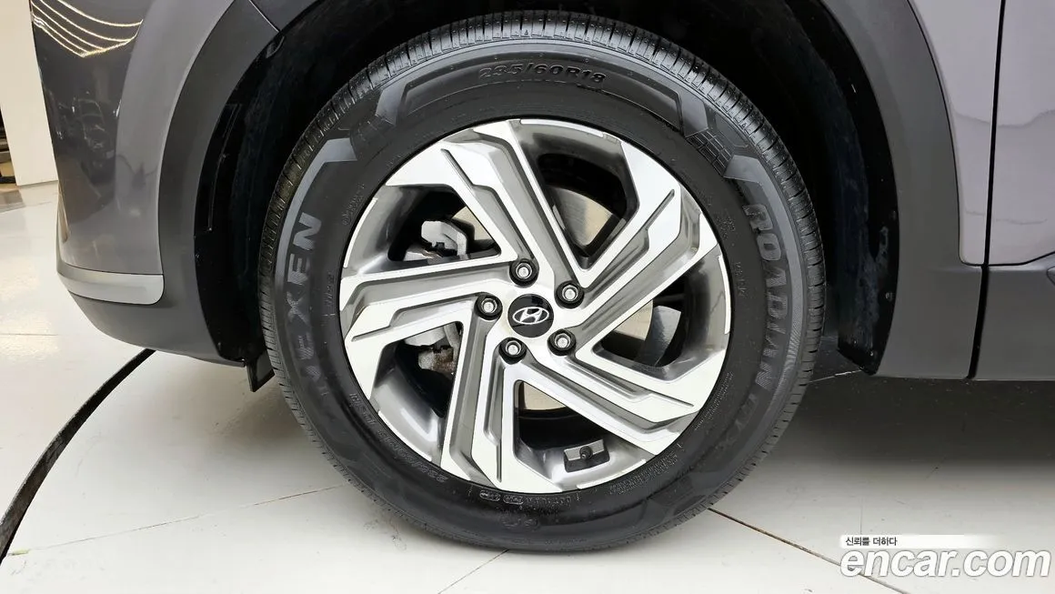 Hyundai Santafe 2021 из KR, фото 7