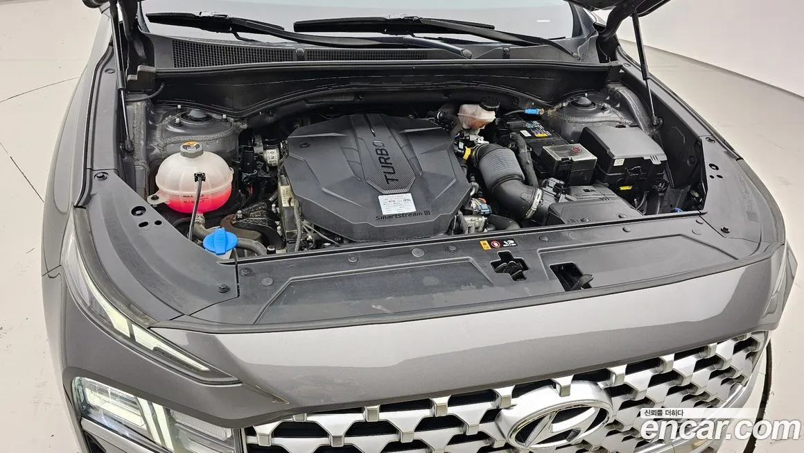 Hyundai Santafe 2021 из KR, фото 8