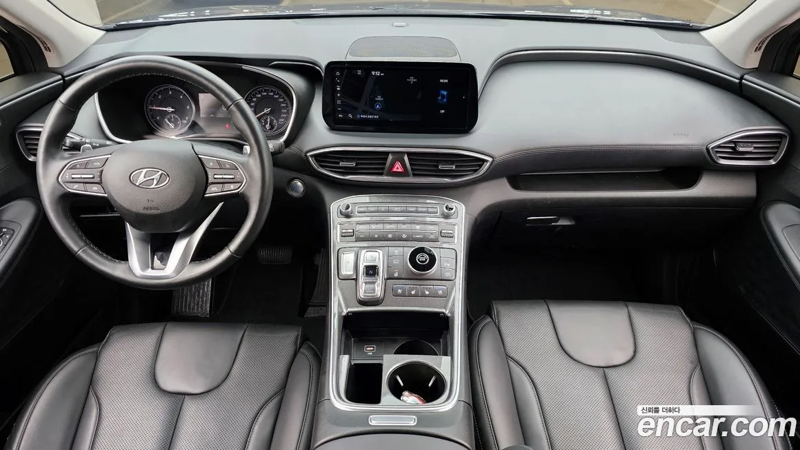 Hyundai Santafe 2021 из KR, фото 6