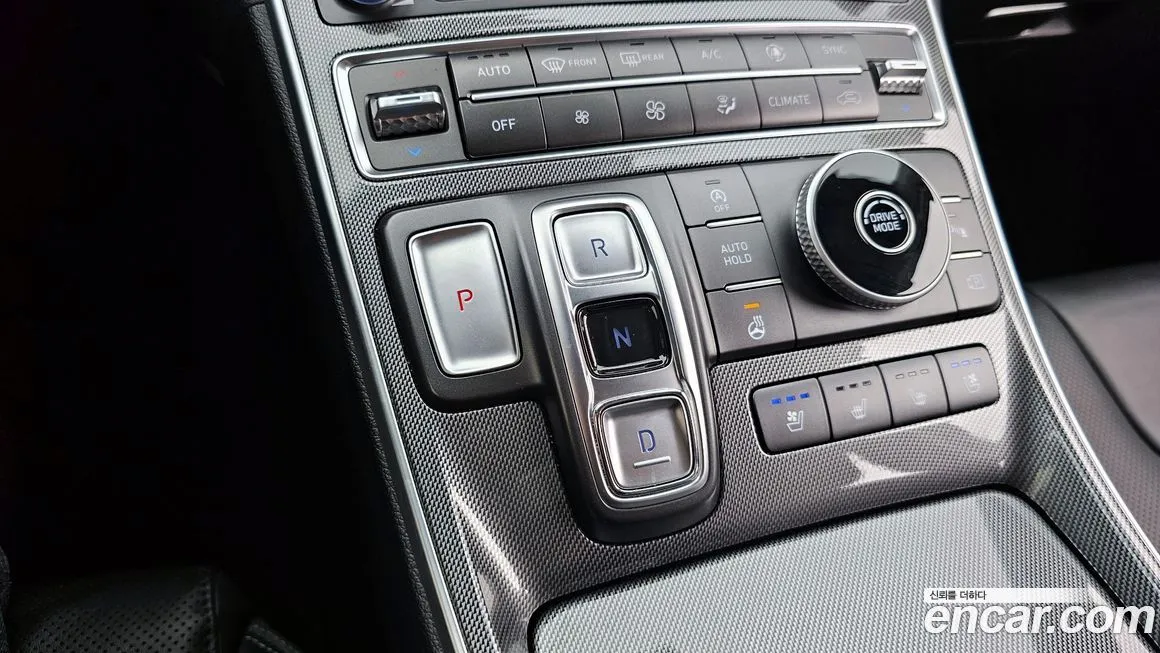 Hyundai Santafe 2021 из KR, фото 10