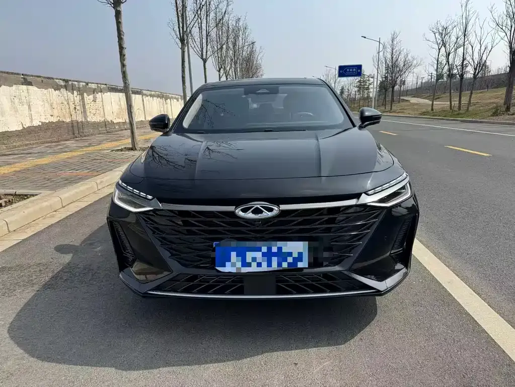 Chery Arrizo 8 2024 из CN, фото 9