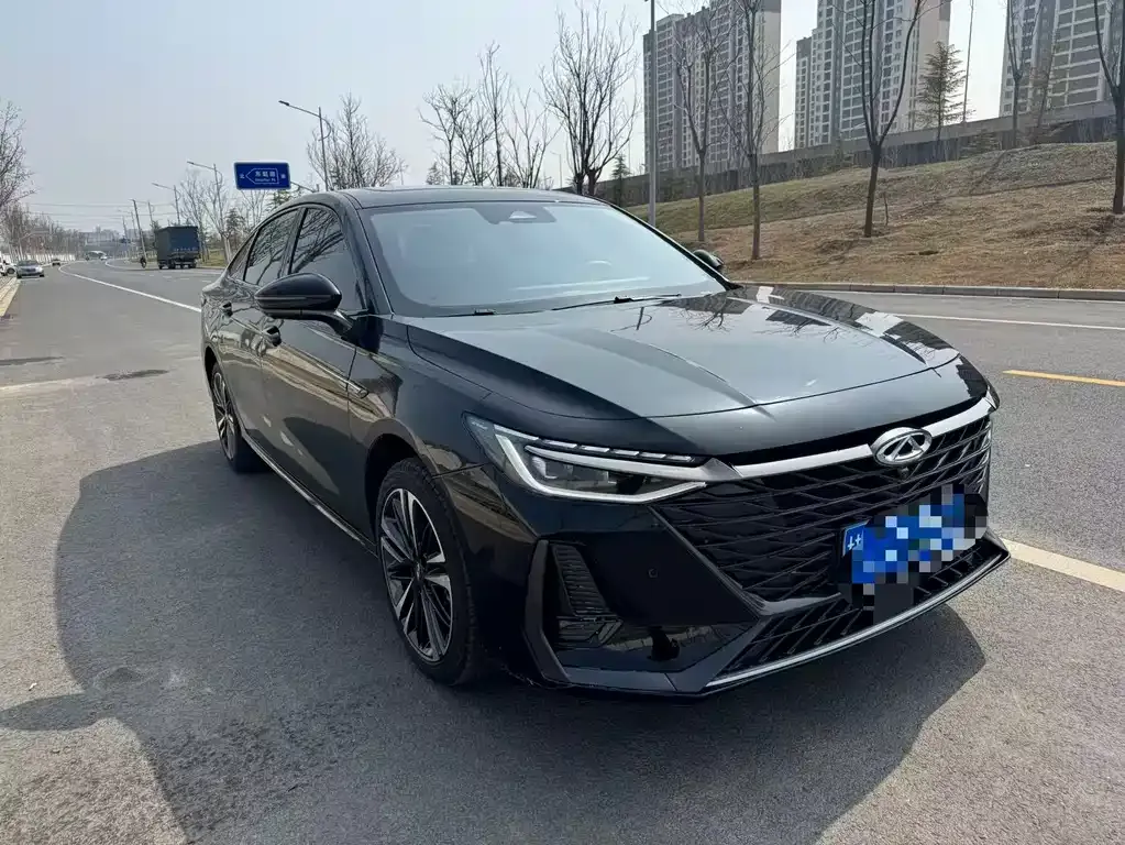 Chery Arrizo 8 2024 из CN, фото 7