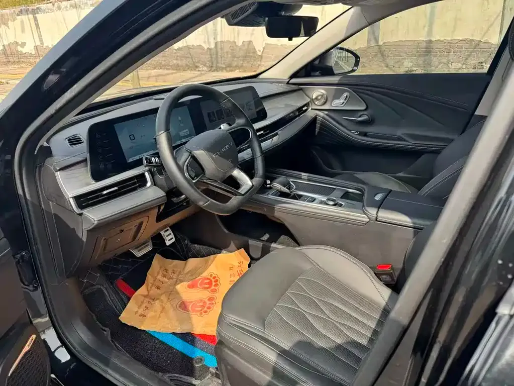 Chery Arrizo 8 2024 из CN, фото 2
