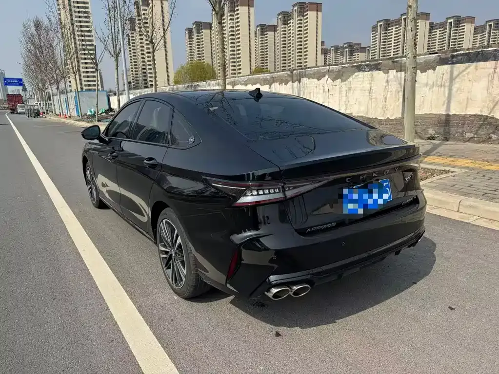 Chery Arrizo 8 2024 из CN, фото 4