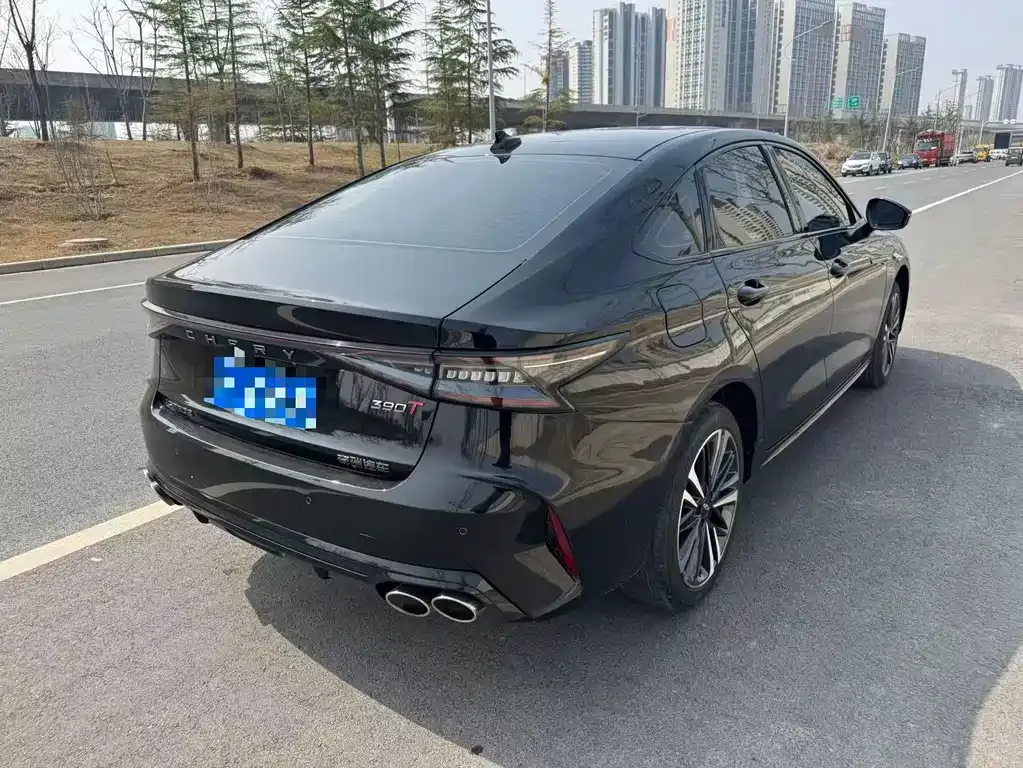 Chery Arrizo 8 2024 из CN, фото 8