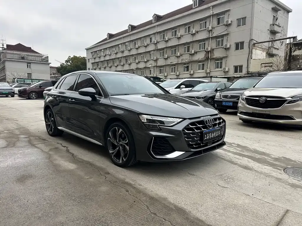 Audi A3 — фото 4