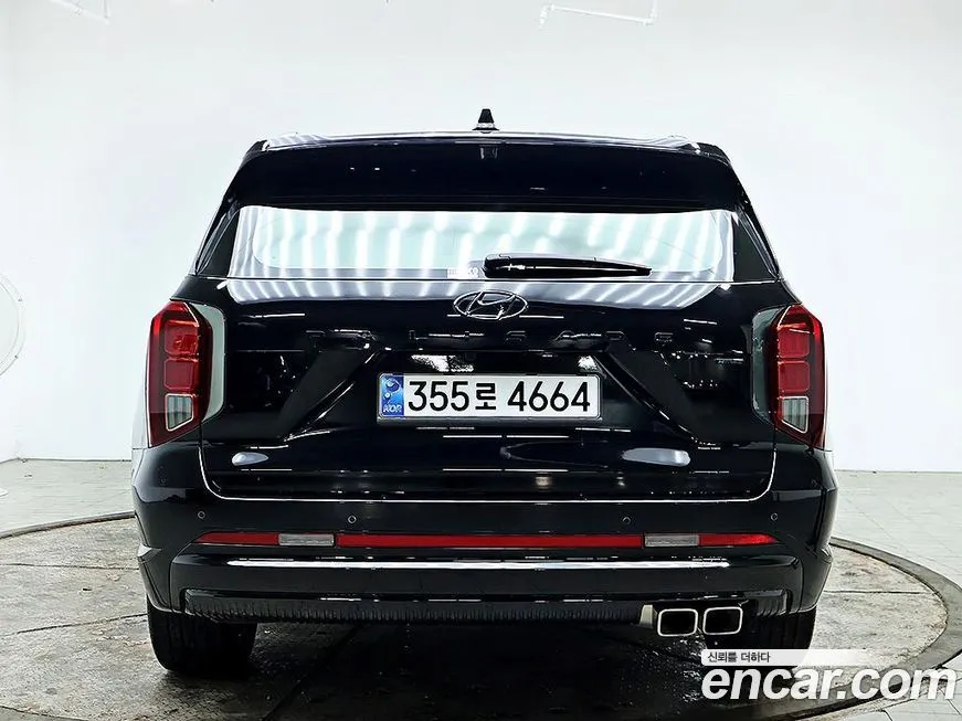 Hyundai Palisade — фото 2