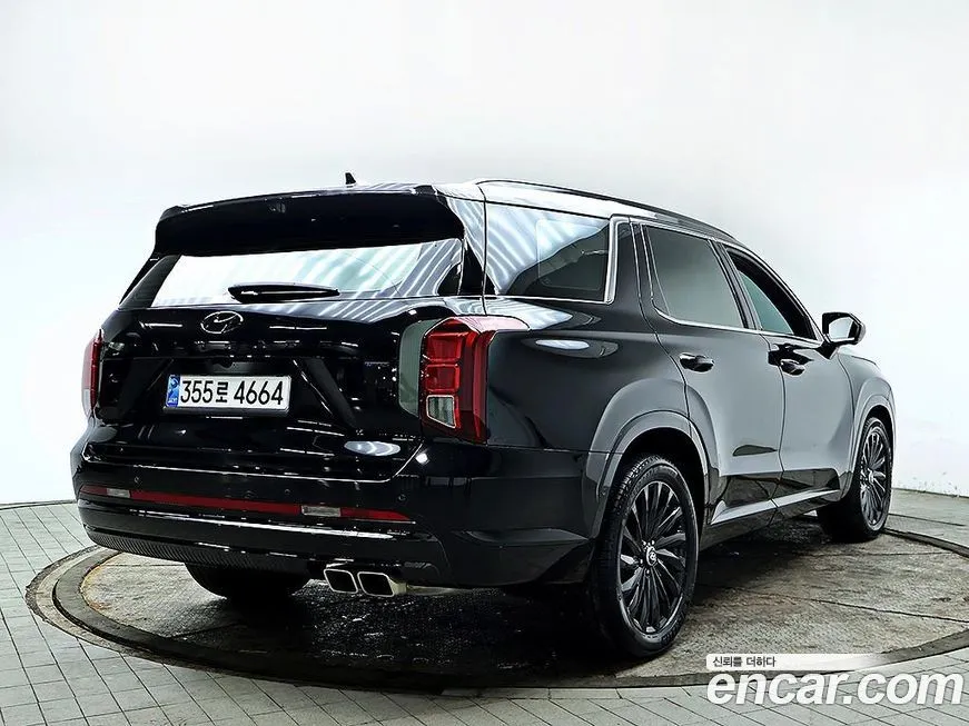 Hyundai Palisade — фото 4