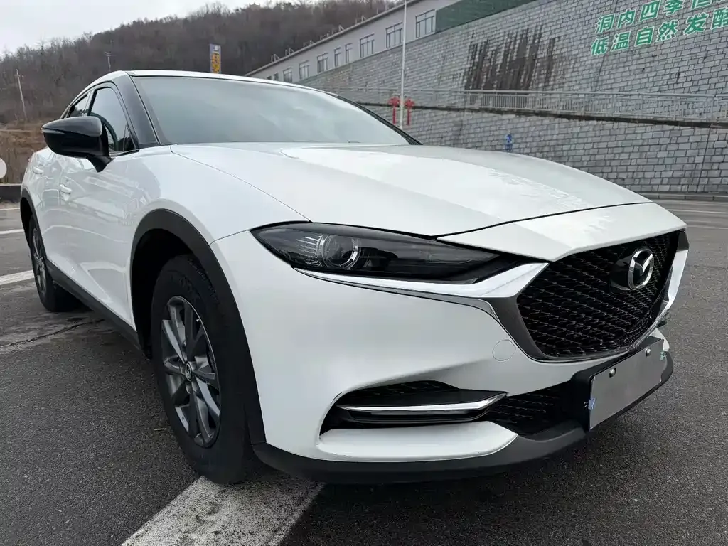 Mazda CX-4 — фото 9