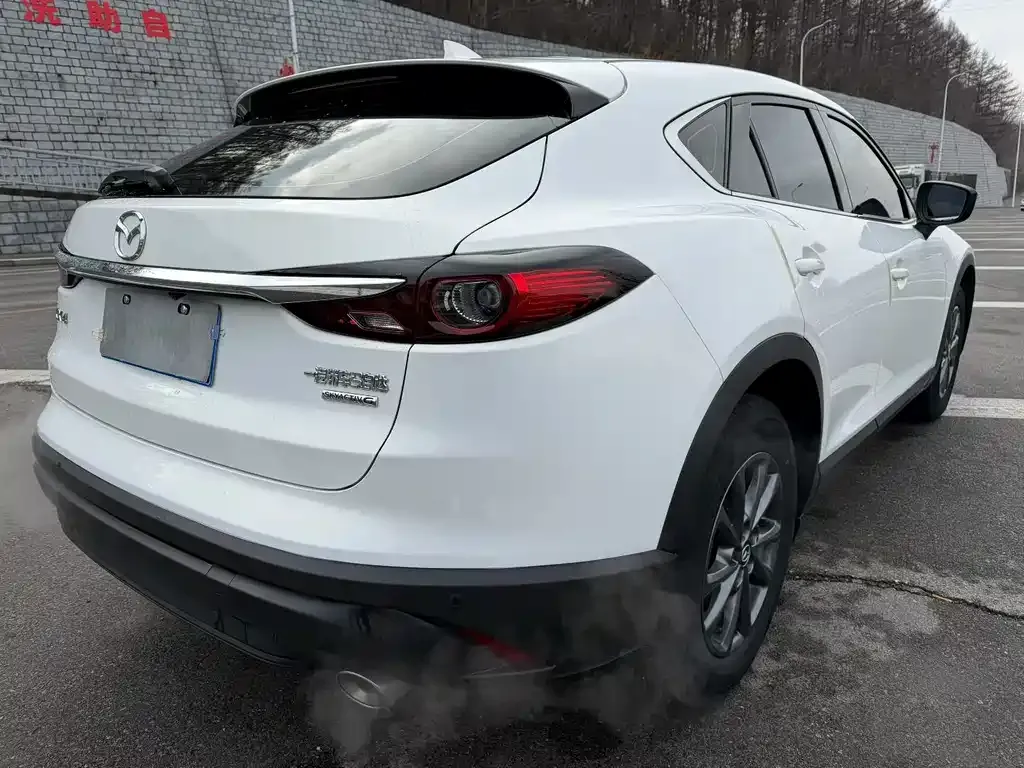 Mazda CX-4 — фото 3