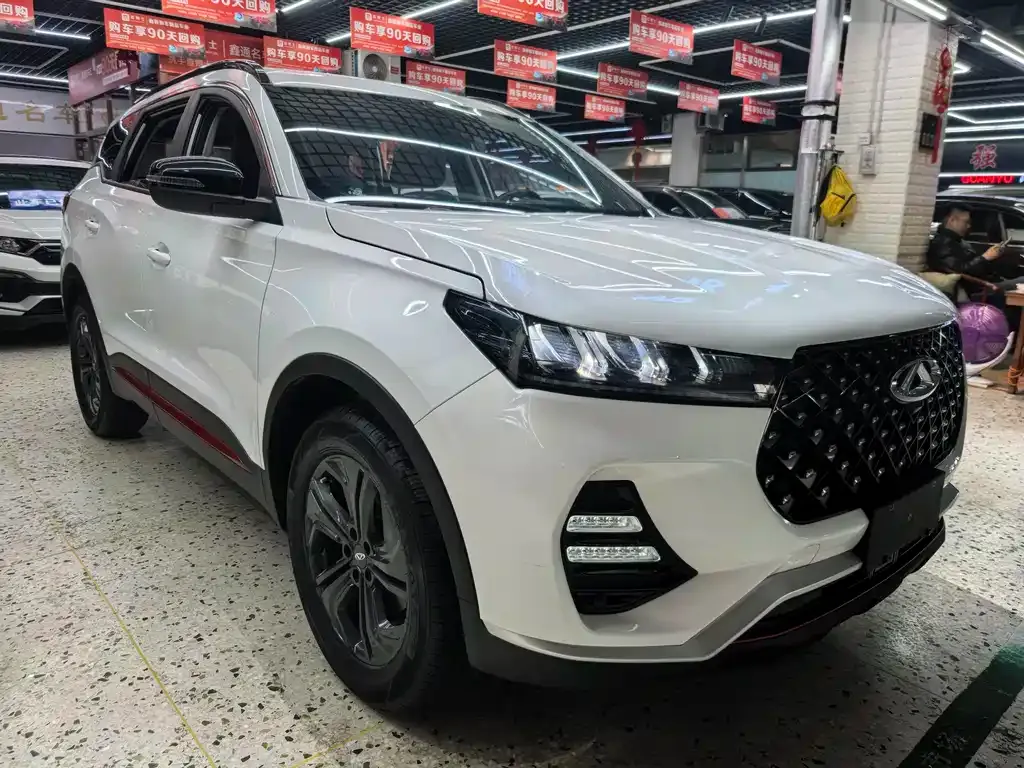 Chery Tiggo 7 2022 из CN, фото 7