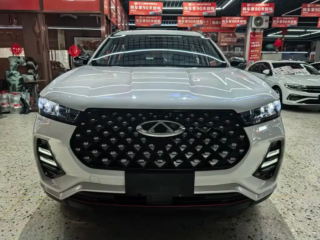 Chery Tiggo 7 2022 из CN, фото 10