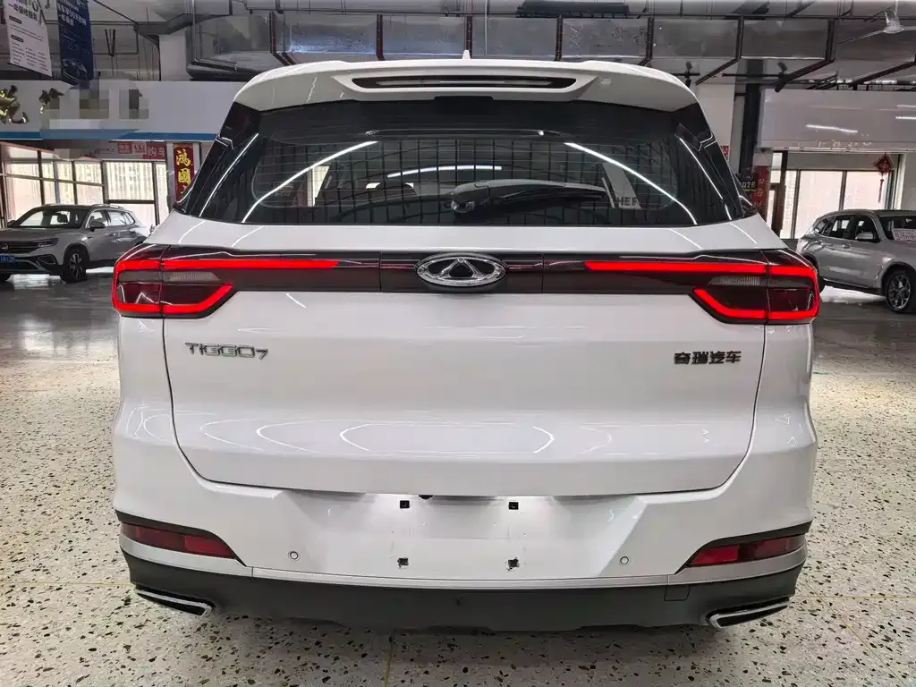 Chery Tiggo 7 2022 из CN, фото 4