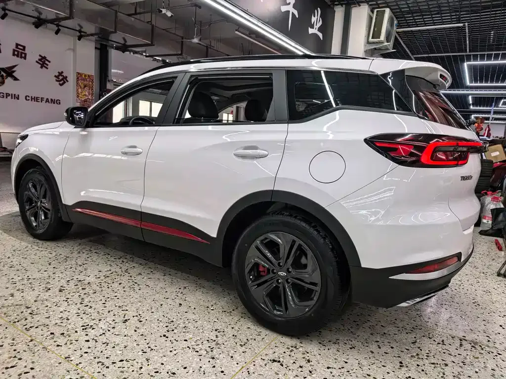 Chery Tiggo 7 2022 из CN, фото 8