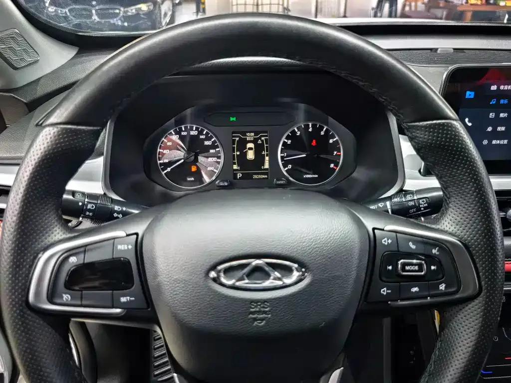 Chery Tiggo 7 2022 из CN, фото 5