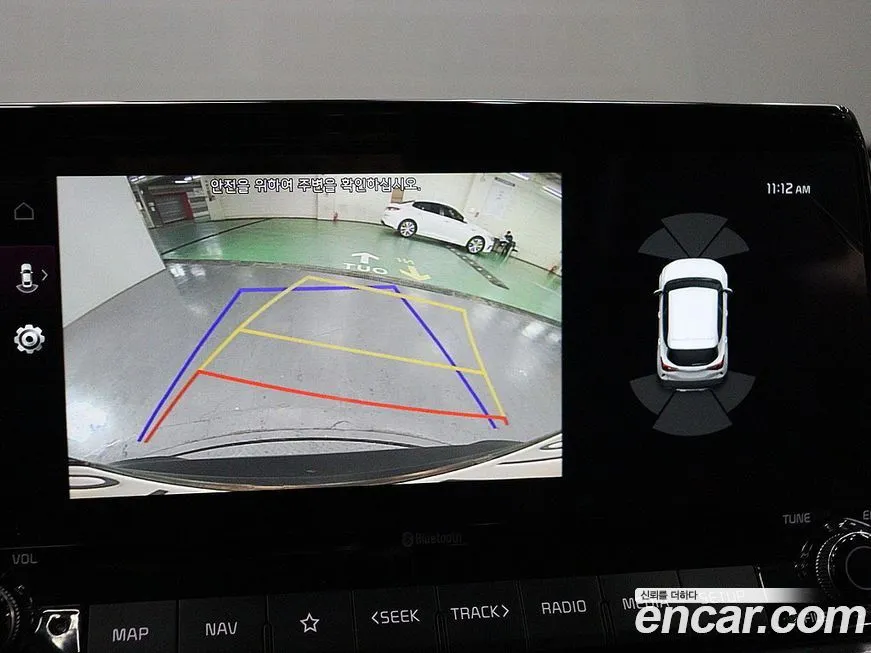 Kia Seltos 2022 из KR, фото 4