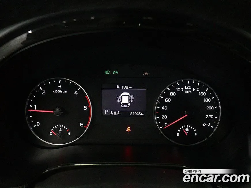 Kia Seltos 2022 из KR, фото 2