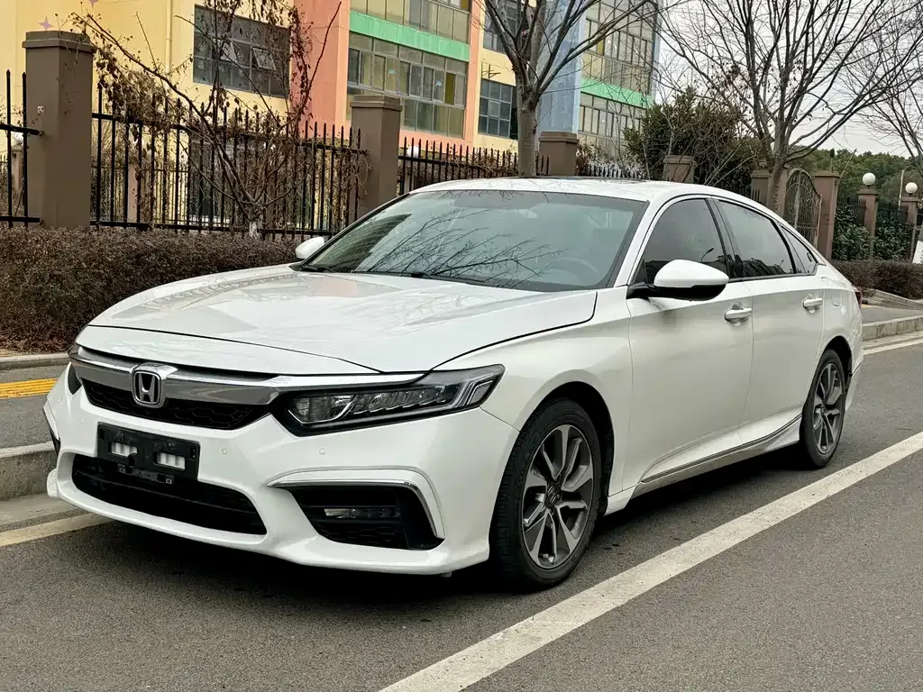 Honda Inspire 2021 из CN, фото 1