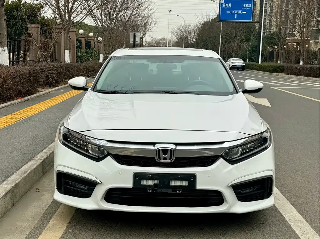 Honda Inspire 2021 из CN, фото 3