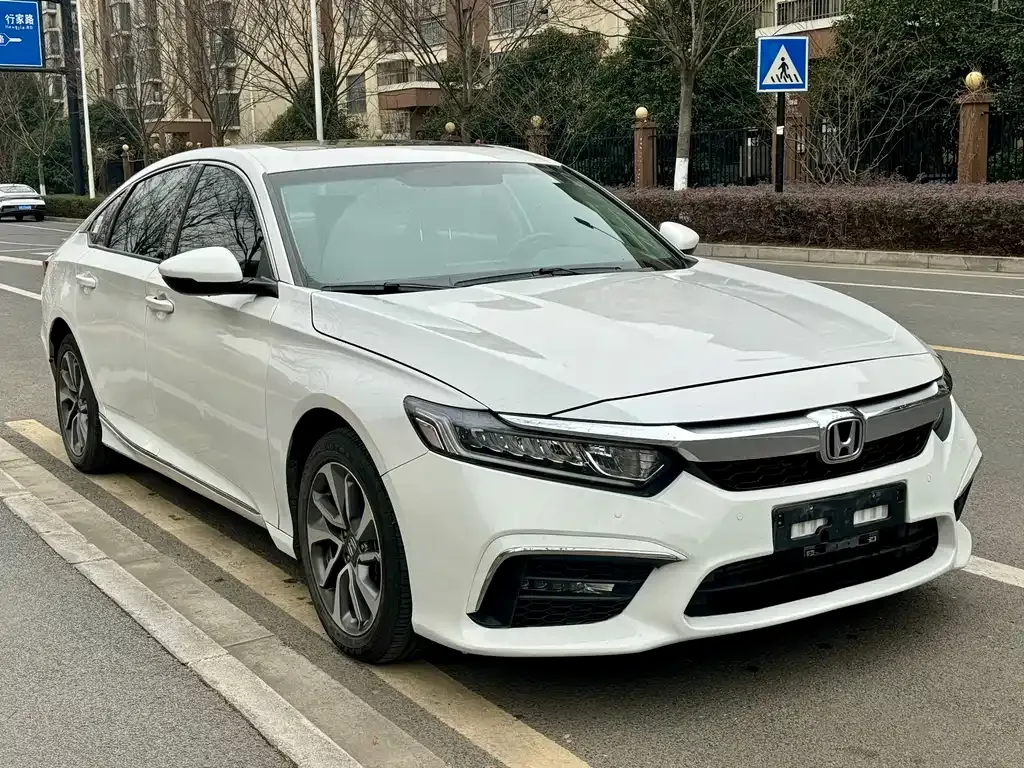 Honda Inspire 2021 из CN, фото 6