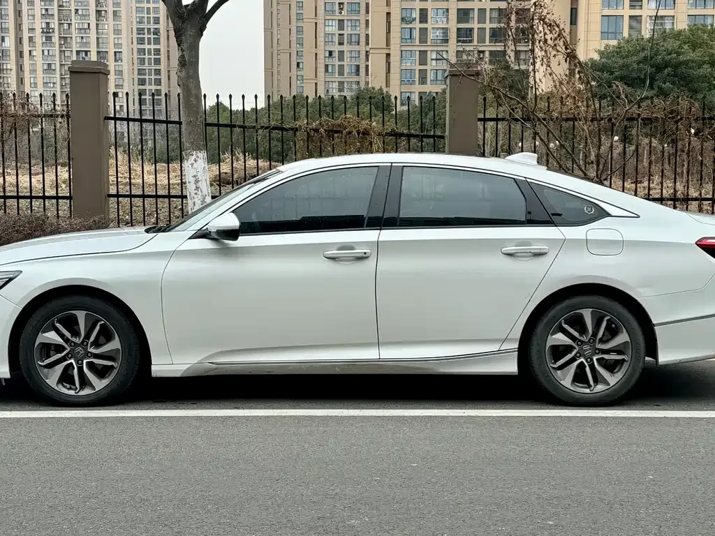 Honda Inspire 2021 из CN, фото 5