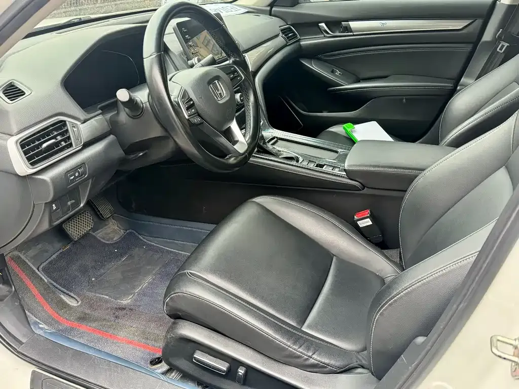 Honda Inspire 2021 из CN, фото 10