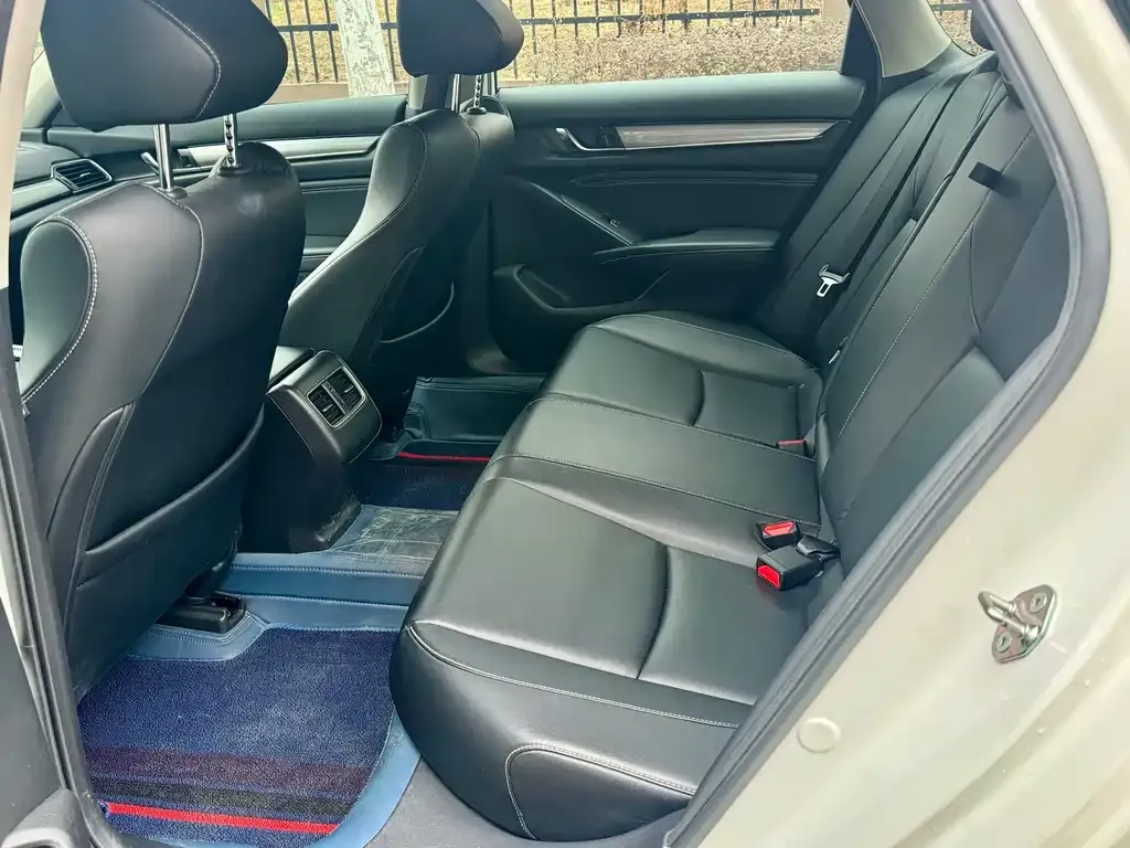 Honda Inspire 2021 из CN, фото 7