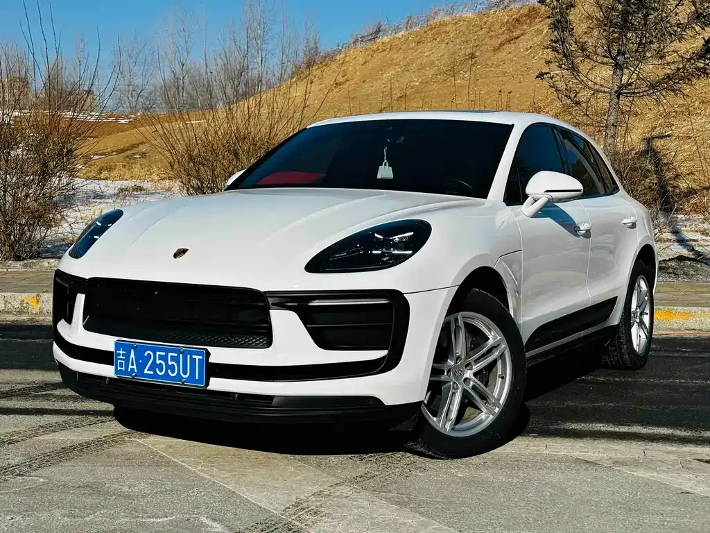 Porsche Macan 2023 из CN, фото 1