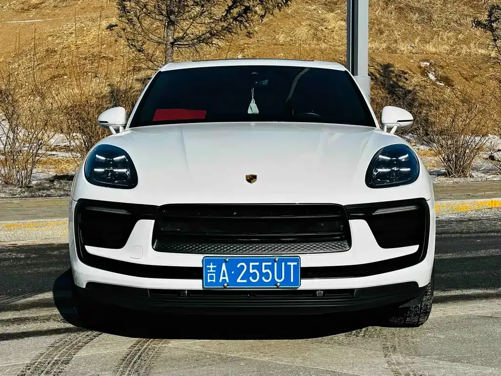 Porsche Macan 2023 из CN, фото 4