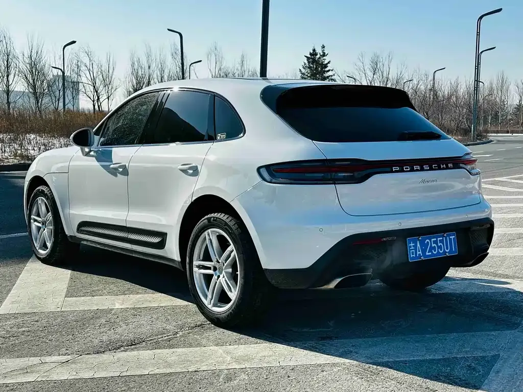 Porsche Macan 2023 из CN, фото 8