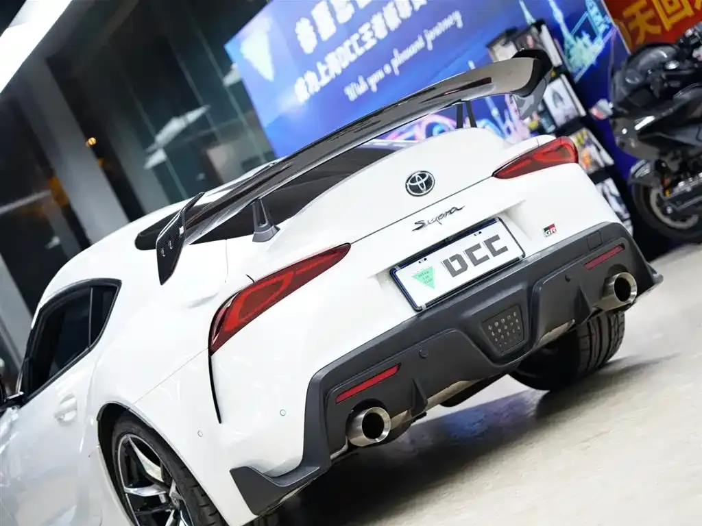 Toyota Supra 2021 из CN, фото 7