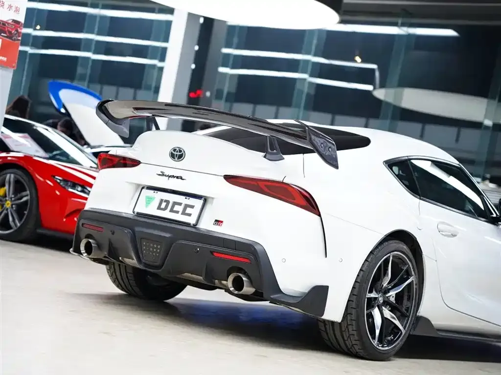 Toyota Supra 2021 из CN, фото 9