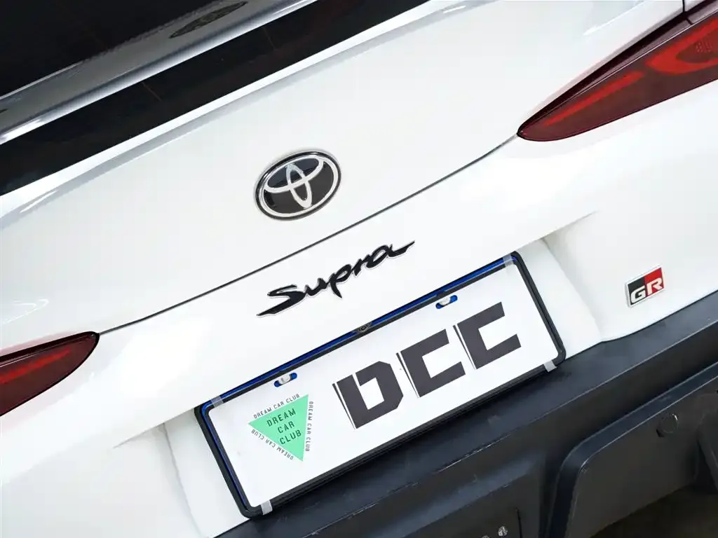 Toyota Supra 2021 из CN, фото 3